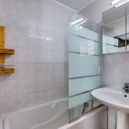Apartman Vue Au Dessus De La Marina Frontignan