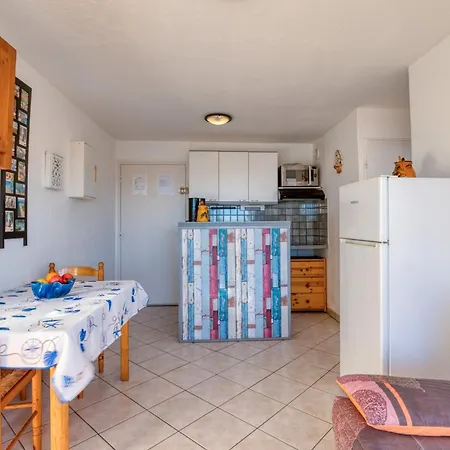Vue Au Dessus De La Marina Apartman