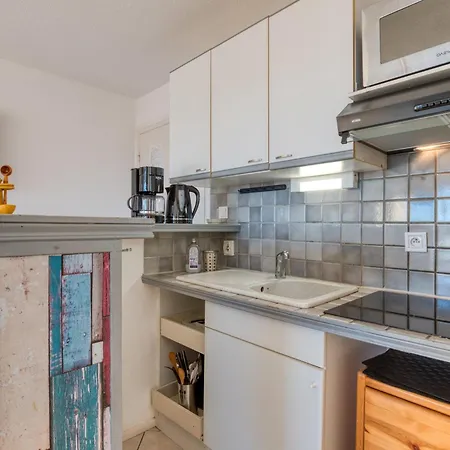 Apartman Vue Au Dessus De La Marina Frontignan
