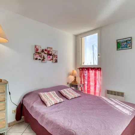 Apartment Vue Au Dessus De La Marina Frontignan