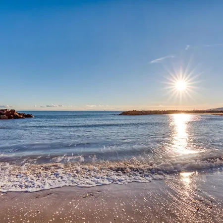 Vue Au Dessus De La Marina * Frontignan