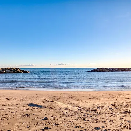 Vue Au Dessus De La Marina * Frontignan