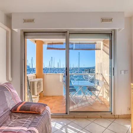 Vue Au Dessus De La Marina Apartman *